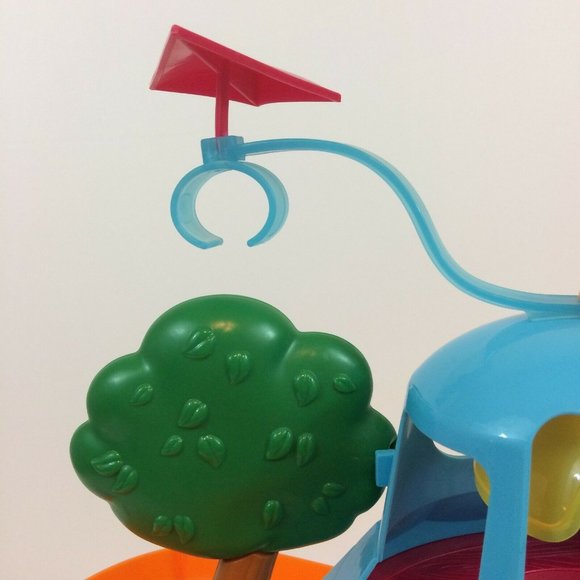 Disney Junior Puppy Dog Pals House Doghouse Playset Toy With 3 Figures Just Play - Picture 3 of 9